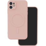 TFO Simple Color Mag case for iPhone 11 pink