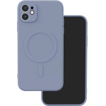 TFO Simple Color Mag case for iPhone 12 6,1'' light blue