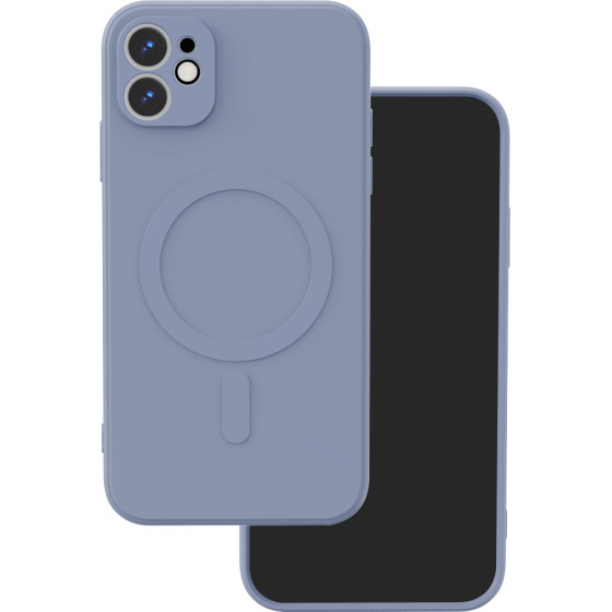 TFO Simple Color Mag case for iPhone 12 6,1'' light blue