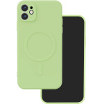 TFO Simple Color Mag case for iPhone 12 6,1'' light green