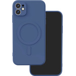 TFO Simple Color Mag case for iPhone 12 6,1'' navy blue
