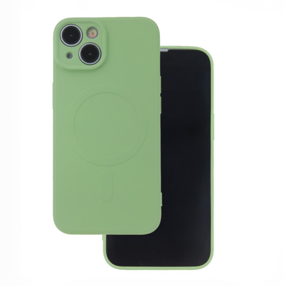 TFO Simple Color Mag case for iPhone 12 Pro 6,1'' light green