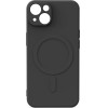 TFO Simple Color Mag case for iPhone 13 6,1'' black