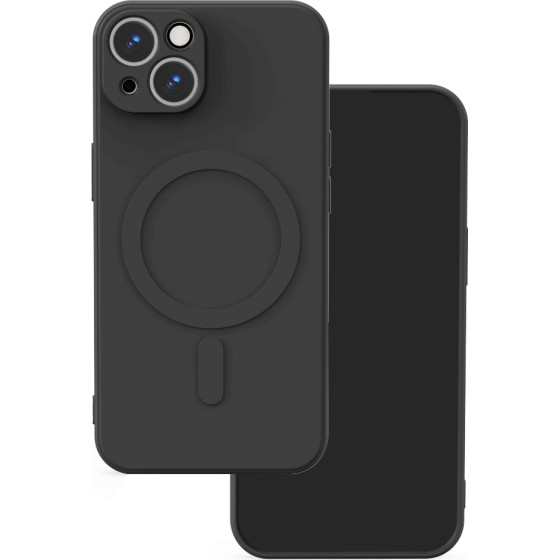 TFO Simple Color Mag case for iPhone 13 6,1'' black