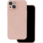 TFO Simple Color Mag case for iPhone 13 6,1'' pink