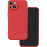 TFO Simple Color Mag case for iPhone 13 6,1'' red