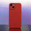 TFO Simple Color Mag case for iPhone 14 6,1'' red