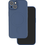 TFO Simple Color Mag case for iPhone 14 6,1'' navy blue