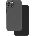 TFO Simple Color Mag case for iPhone 15 6,1'' black