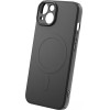 TFO Simple Color Mag case for iPhone 15 6,1'' black