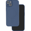 TFO Simple Color Mag case for iPhone 15 6,1'' navy blue