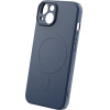 TFO Simple Color Mag case for iPhone 15 6,1'' navy blue