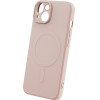 TFO Simple Color Mag case for iPhone 15 6,1'' pink