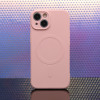 TFO Simple Color Mag case for iPhone 15 6,1'' pink