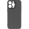 TFO Simple Color Mag case for iPhone 15 Pro 6,1'' black