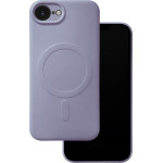 TFO Simple Color Mag case for iPhone 16e light blue