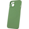 TFO Simple Color Mag case for iPhone 16e light green