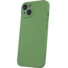 TFO Simple Color Mag case for iPhone 16e light green
