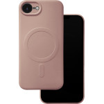 TFO Simple Color Mag case for iPhone 16e pink