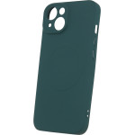 TFO Simple Color Mag case for Samsung Galaxy A16 4G / A16 5G dark green