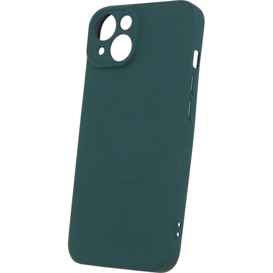 TFO Simple Color Mag case for Samsung Galaxy A16 4G / A16 5G dark green