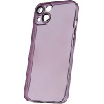 TFO Slim Color case for Samsung Galaxy S23 FE plum
