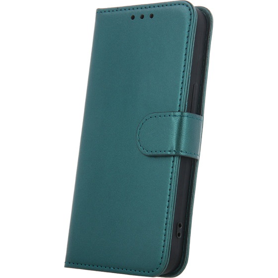 TFO Smart Classic case for iPhone 16e dark green
