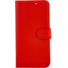 TFO Smart Classic case for Samsung Galaxy S25 Plus red