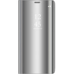 TFO Smart Clear View case for Samsung Galaxy A14 4G / A14 5G silver