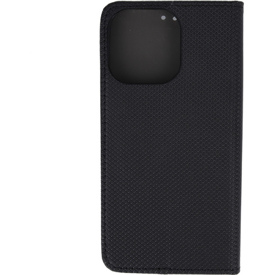 TFO Smart Magnet case for Xiaomi Redmi Note 12 4G black