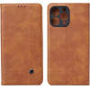 TFO Smart Seam case for Samsung Galaxy A12 / M12 brown