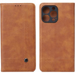 TFO Smart Seam case for Samsung Galaxy S25 brown