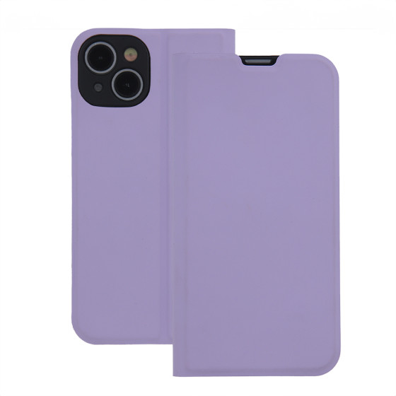 TFO Smart Soft case for iPhone 16 Plus 6,7'' light purple