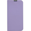 TFO Smart Soft case for iPhone 16 Plus 6,7'' light purple