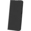 TFO Smart Soft case for iPhone 16e black