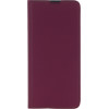 TFO Smart Soft case for Samsung Galaxy A06 5G burgundy