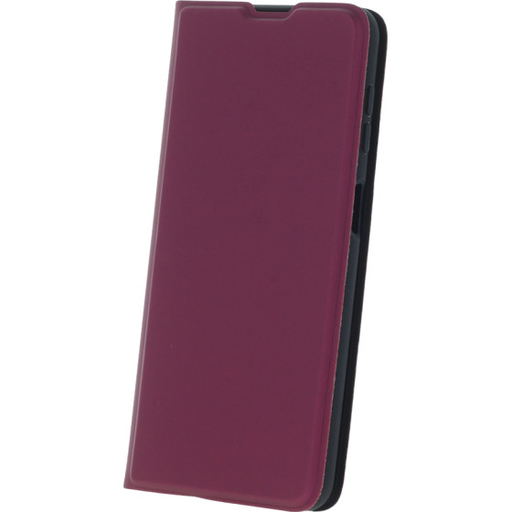 TFO Smart Soft case for Samsung Galaxy A06 5G burgundy