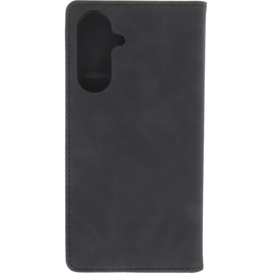 TFO Smart Suede case for Samsung Galaxy A36 5G black