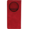 TFO Smart Suede case for Xiaomi Redmi 14C 4G/ 14C 5G / Redmi A4 / POCO C75 red