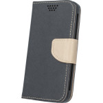 TFO Smart Universal Fancy Silicon case 5,0'' 80x145 black-gold
