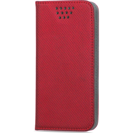 TFO Smart Universal Magnet case 5,5-5,7'' red