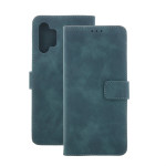 TFO Smart Velvet case for iPhone 16e dark green
