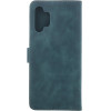 TFO Smart Velvet case for iPhone 16e dark green