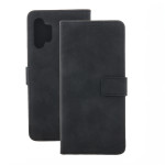 TFO Smart Velvet case for Samsung Galaxy S9 Plus black