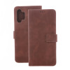 TFO Smart Velvet case for Xiaomi Redmi 9C brown
