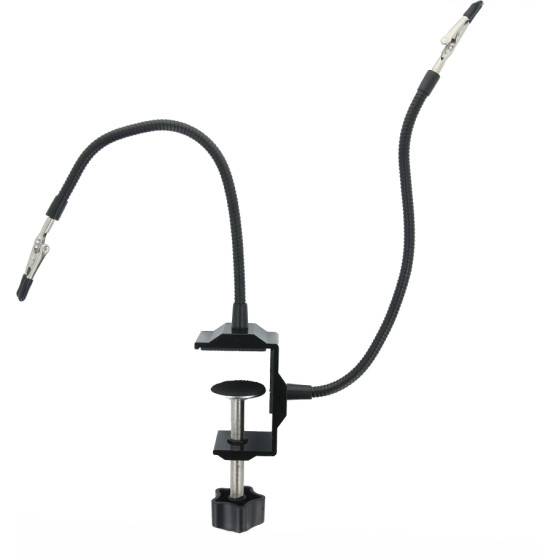 TFO Soldering holder third hands help with 2 arms