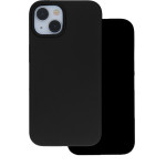 TFO Solid Silicon case for iPhone 16 Plus 6,7'' black