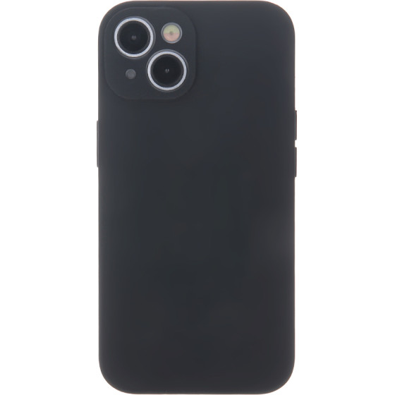 TFO Solid Silicon case for Samsung Galaxy A14 5G black