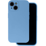 TFO Solid Silicon case for Samsung Galaxy A14 5G light blue