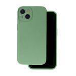 TFO Solid Silicon case for Samsung Galaxy S23 light green